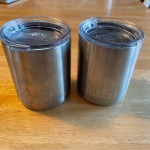 Yeti Rambler Lowballer - 2 pack